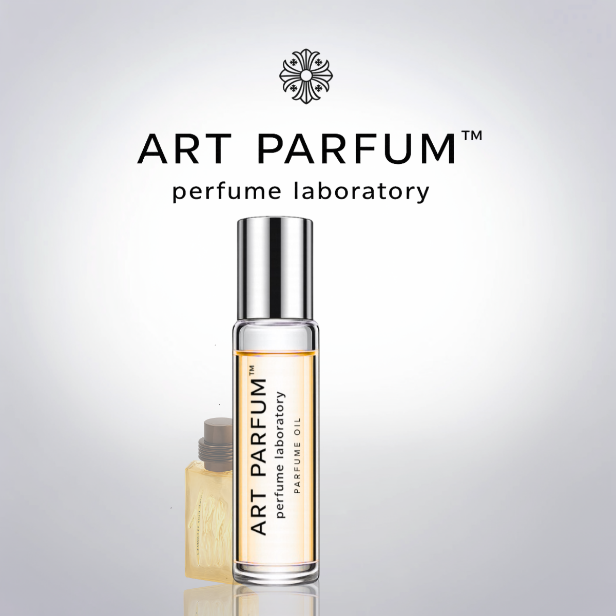 Масляні парфуми Nino Cerruti 1881 Amber 15ml  - для чоловіків