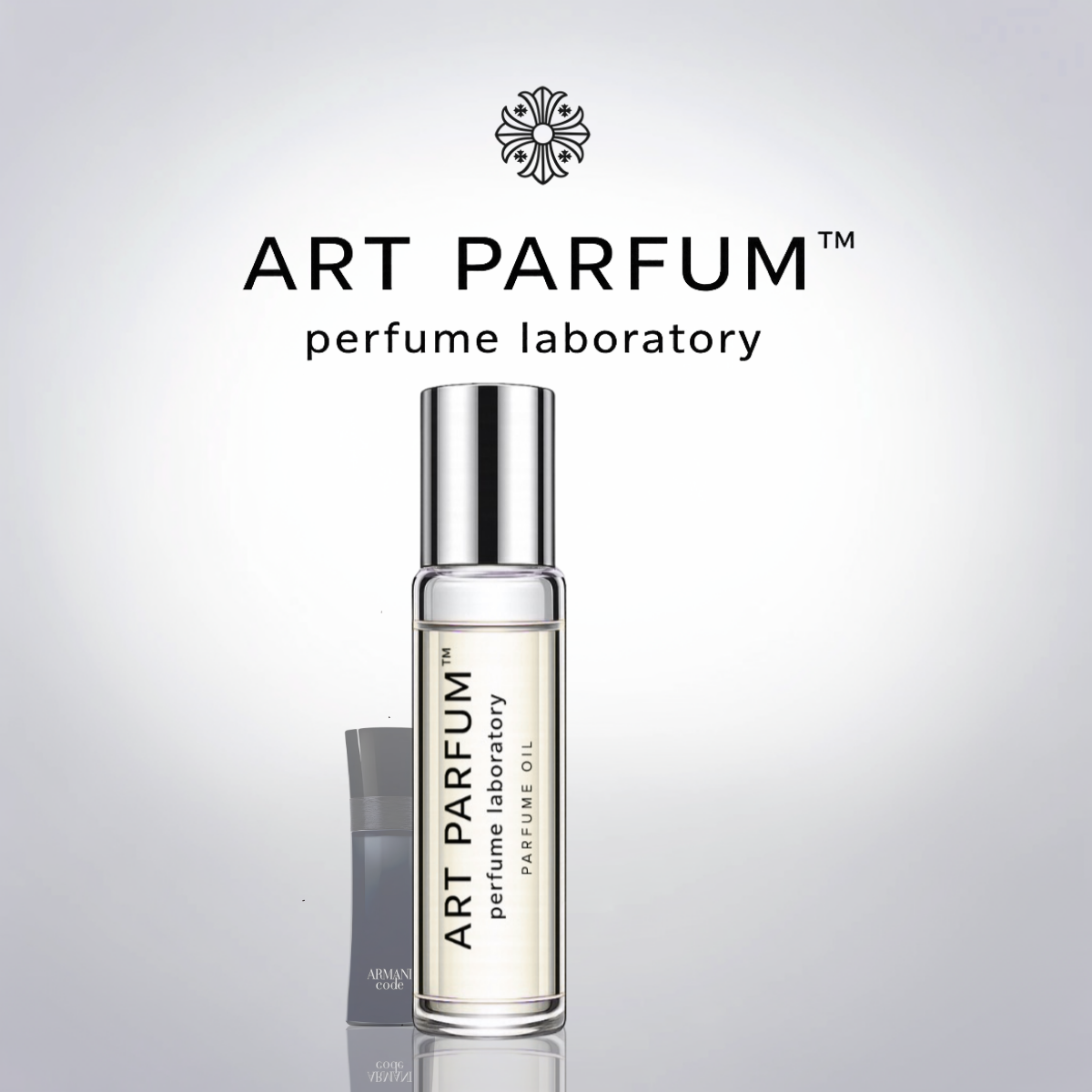 Масляні парфуми Giorgio Armani Armani Code 15ml  - для чоловіків