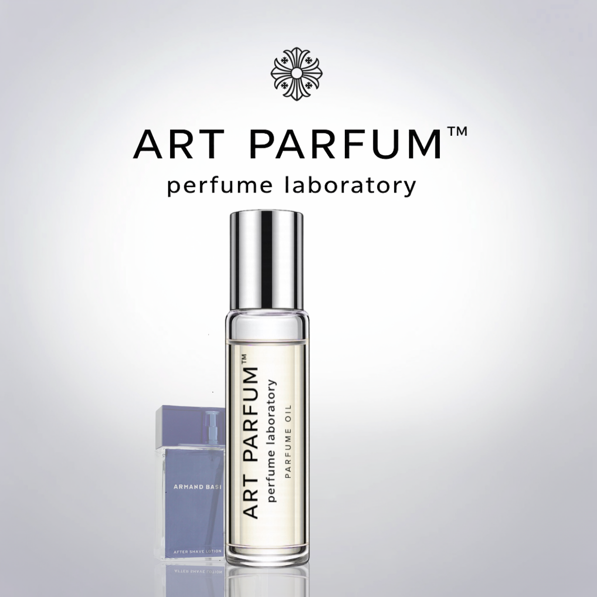 Масляні парфуми Armand Basi In Blue 15ml  - для чоловіків