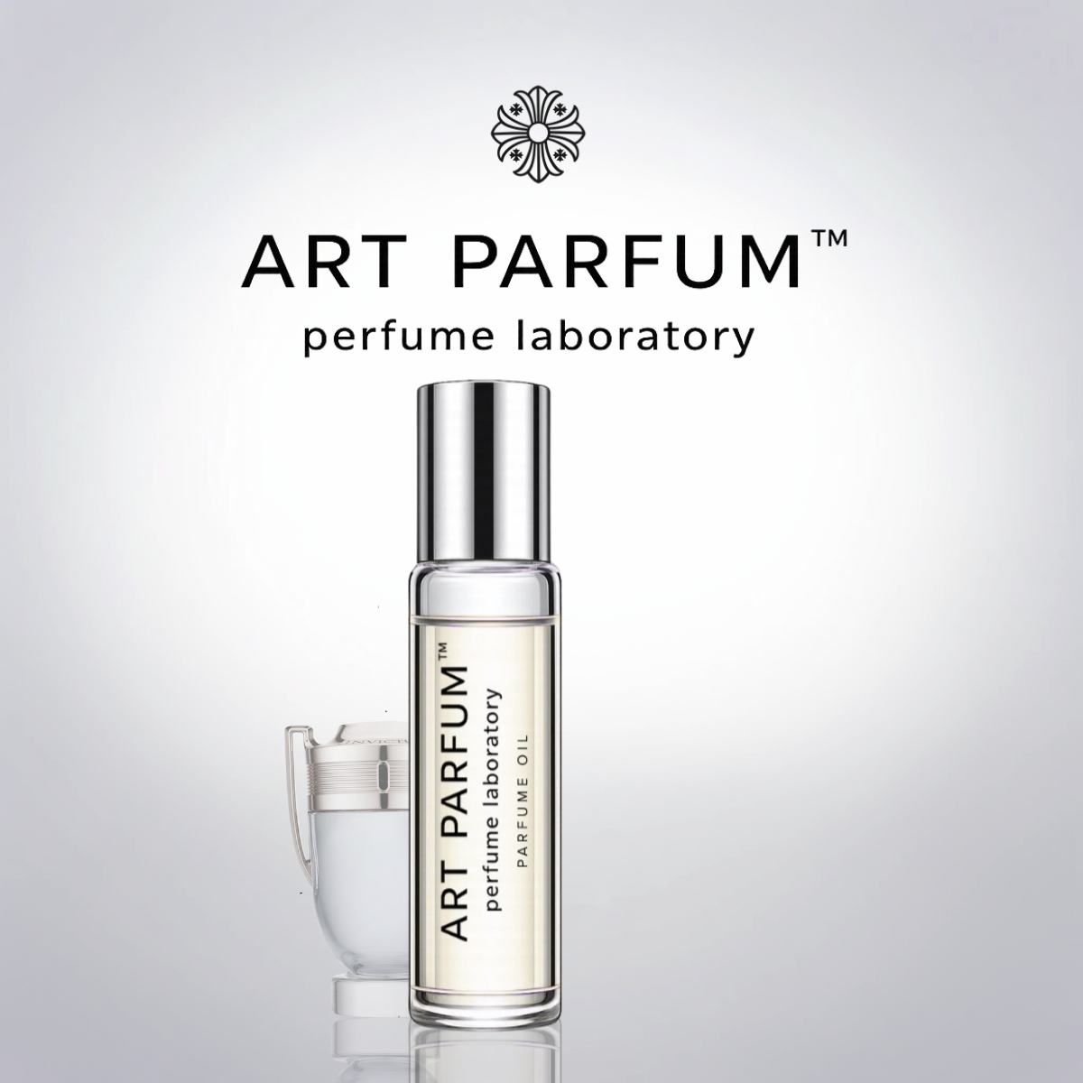 Масляні парфуми Paco Rabanne Invictus 15ml  - для чоловіків