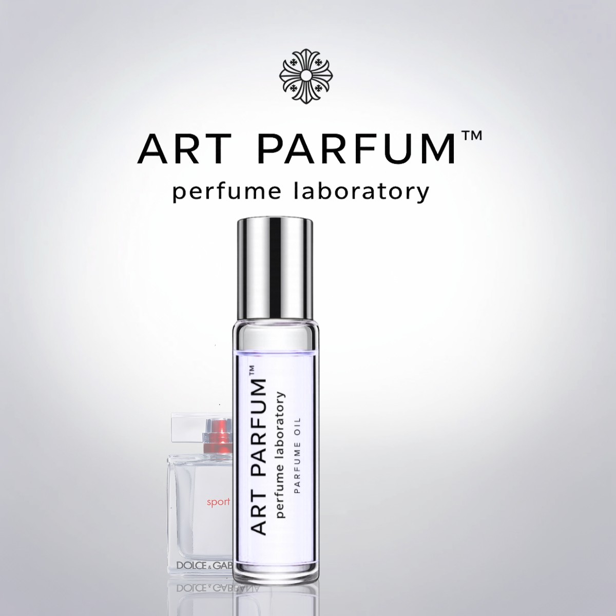 Масляні парфуми Dolce & Gabbana The One Sport 15ml  - для чоловіків