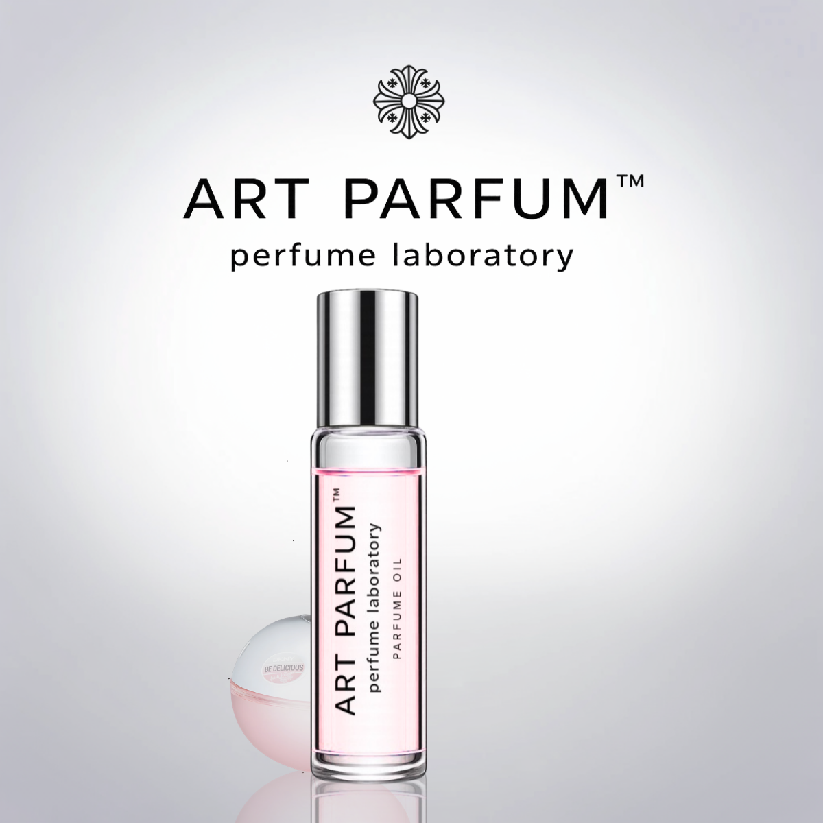 Масляні парфуми DKNY Be Delicious Fresh Blossom 15ml  - для жінок