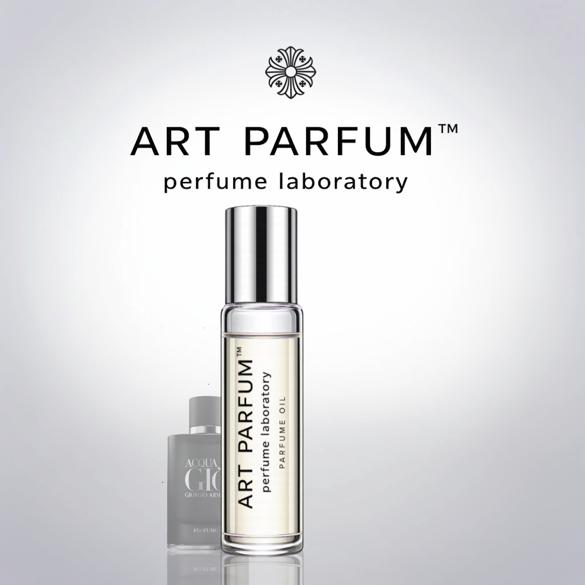 Масляні парфуми Giorgio Armani Acqua Di Gio Profumo 15ml  - для чоловіків