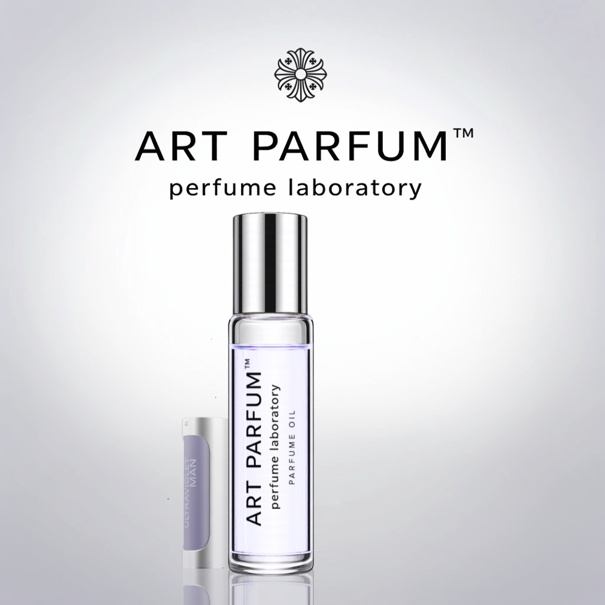 Масляні парфуми Paco Rabanne Ultraviolet Men 15ml  - для чоловіків