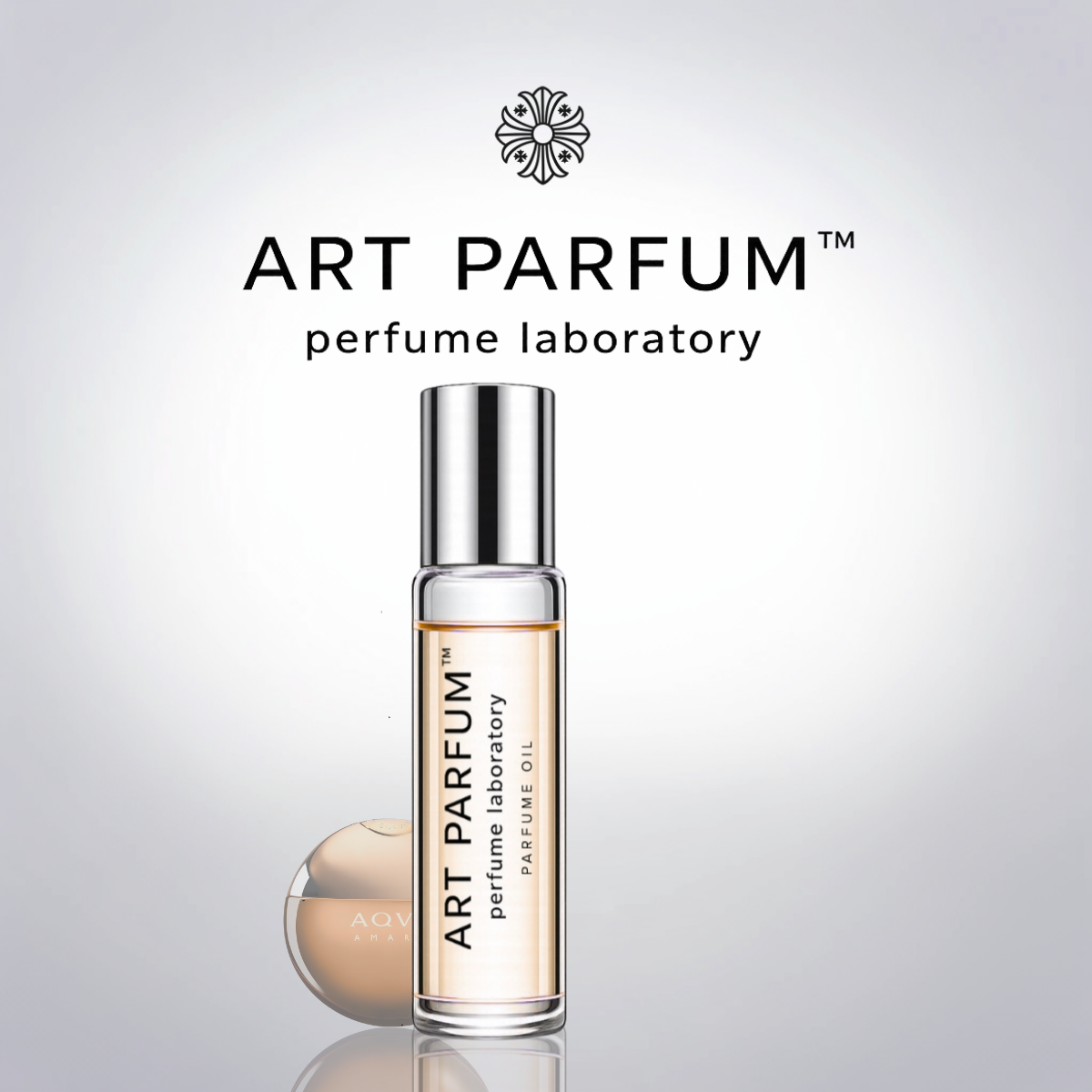 Масляні парфуми Bvlgari Aqva Amara 15ml  - для чоловіків