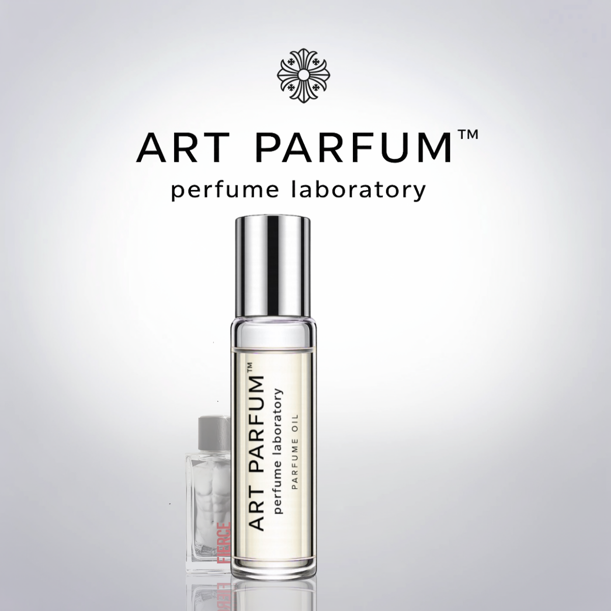 Масляні парфуми Abercrombie & Fitch Fierce Confidence 15ml  - для чоловіків