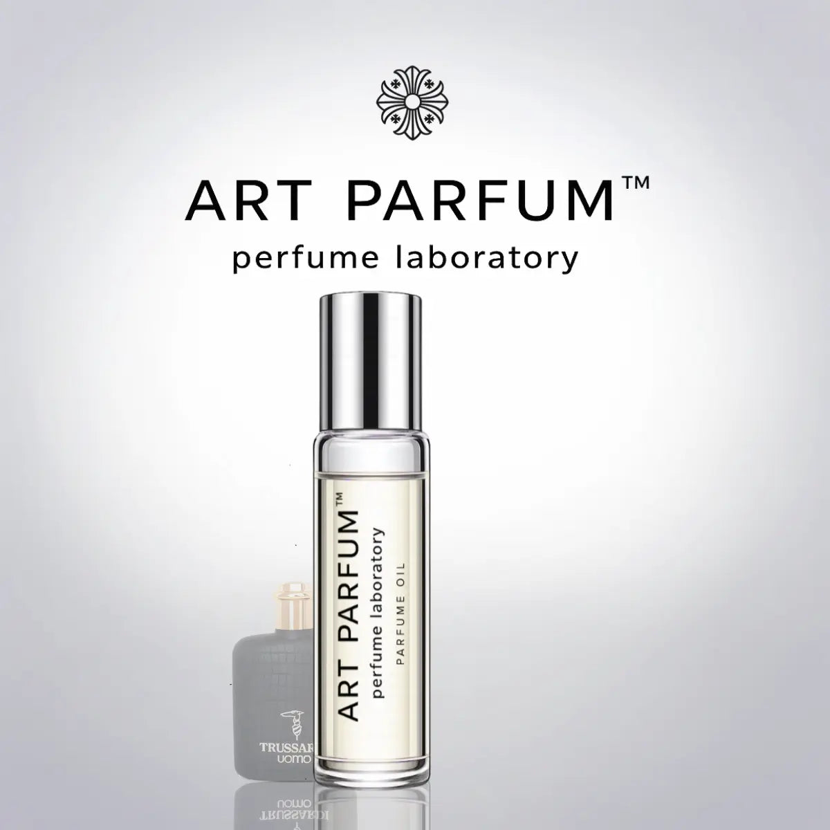Масляні парфуми Trussardi Uomo 15ml  - для чоловіків