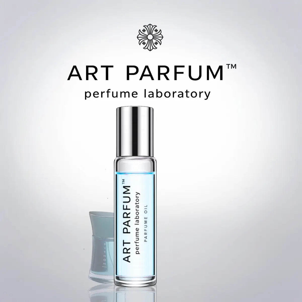 Масляні парфуми Trussardi Python For Men 15ml  - для чоловіків
