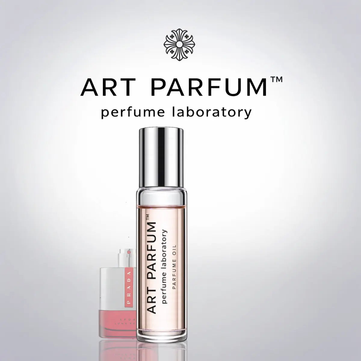Масляні парфуми Prada Luna Rossa Sport 15ml  - для чоловіків