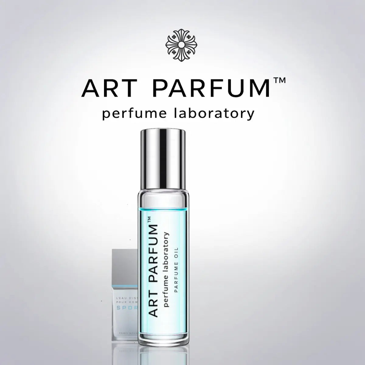 Масляні парфуми Issey Miyake L’Eau D’Issey Sport 15ml  - для чоловіків