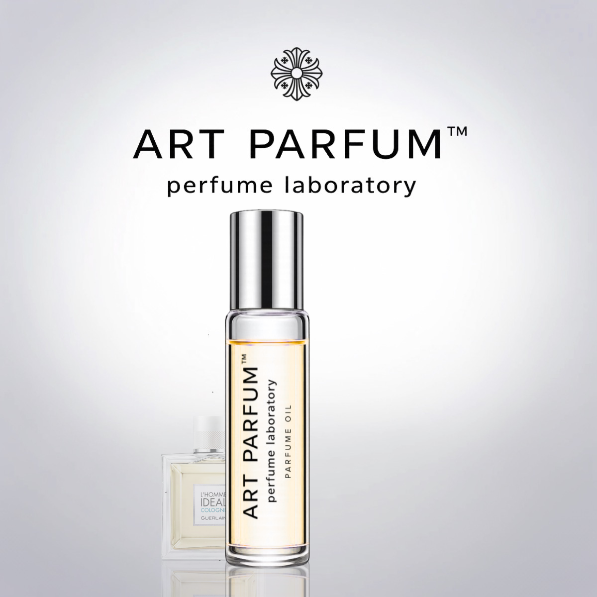 Масляні парфуми Guerlain L’Homme Ideal Cologne 15ml  - для чоловіків