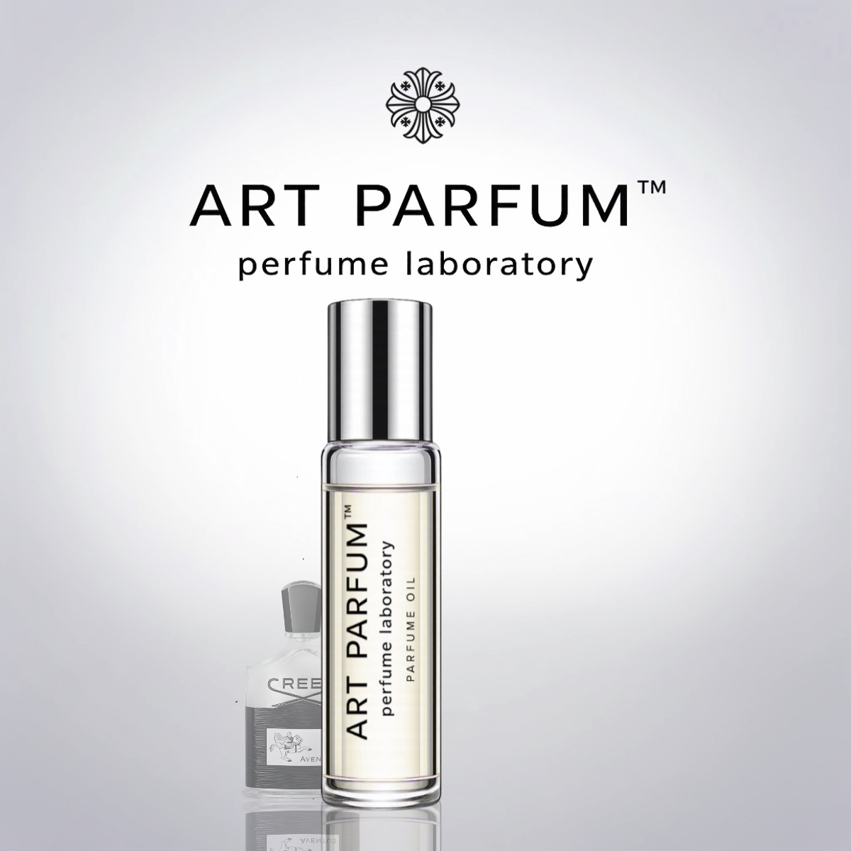 Масляні парфуми Creed Aventus 15ml  - для чоловіків