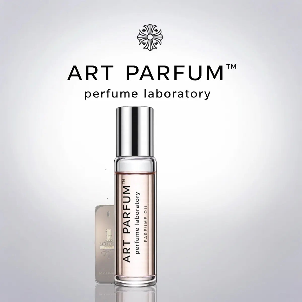 Масляні парфуми Paco Rabanne 1 Million Prive 15ml  - для чоловіків