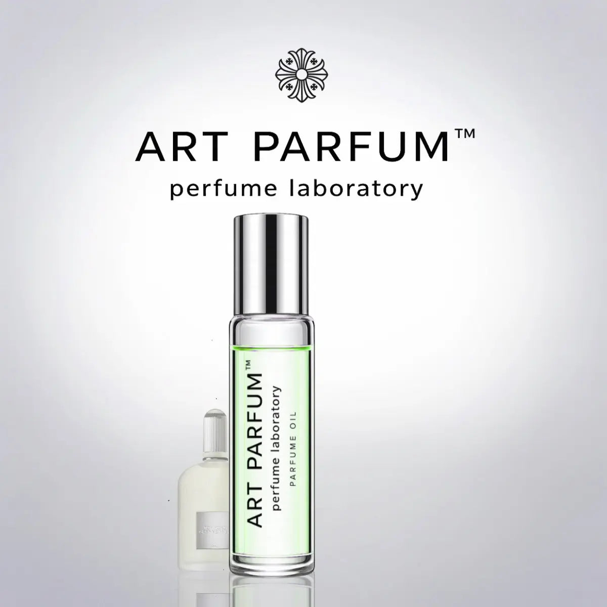 Масляні парфуми Tom Ford Grey Vetiver 15ml  - для чоловіків