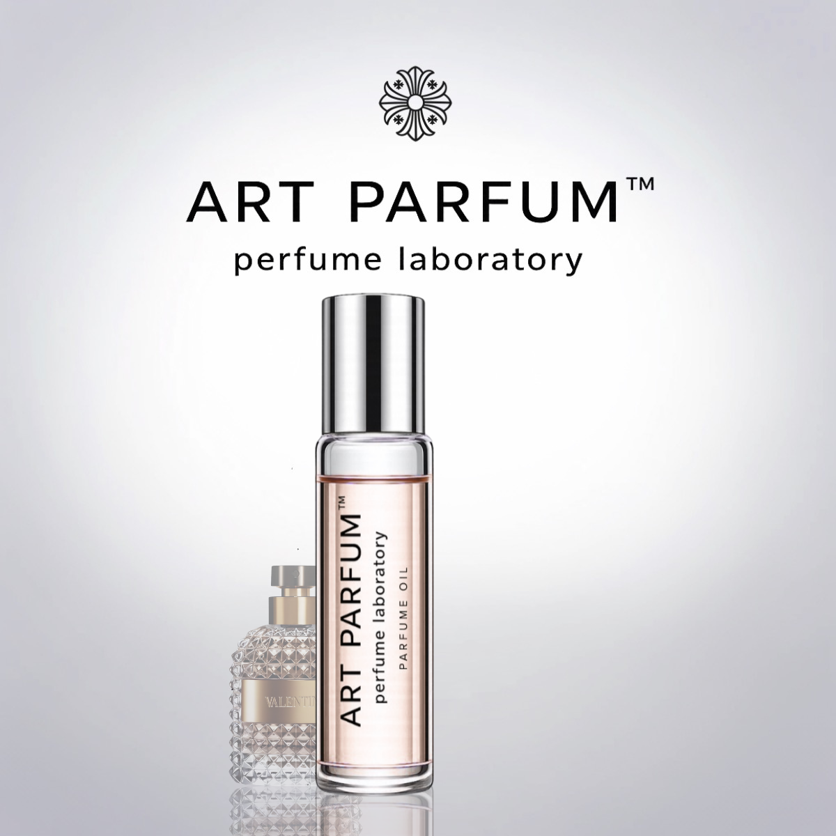 Масляні парфуми Valentino Uomo 15ml  - для чоловіків