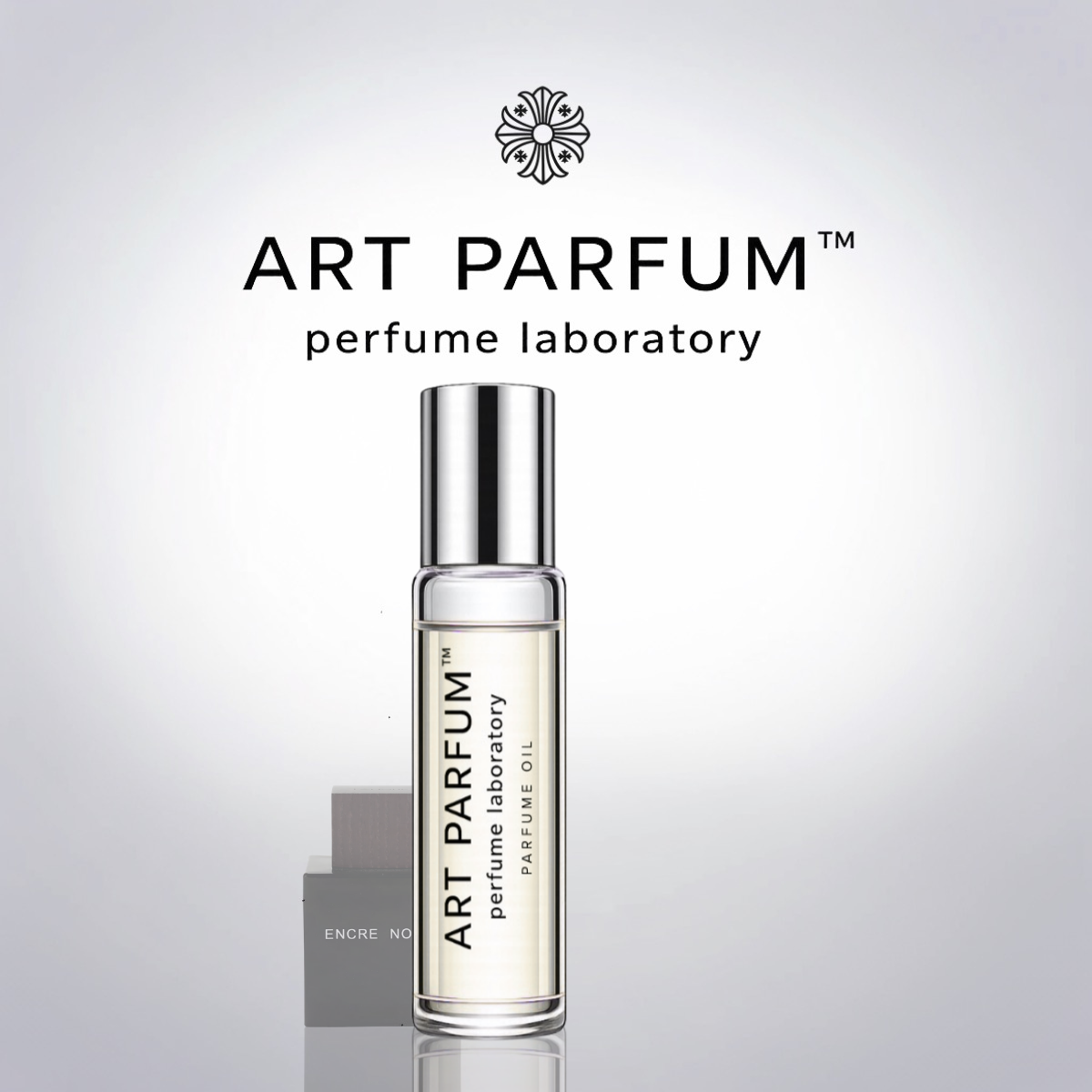Масляні парфуми Lalique Encre Noire 15ml  - для чоловіків