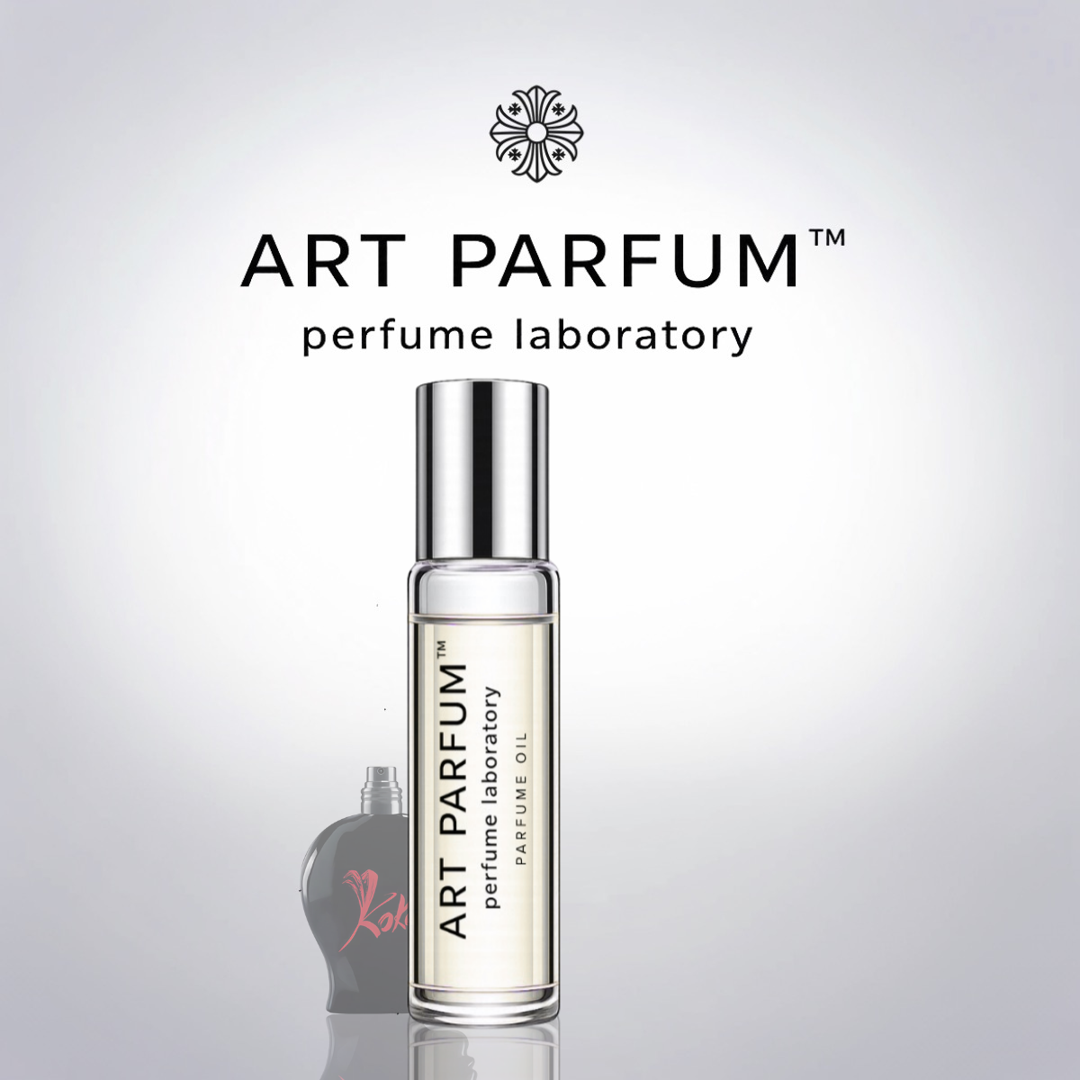 Масляні парфуми Jean Paul Gaultier Kokorico 15ml  - для чоловіків