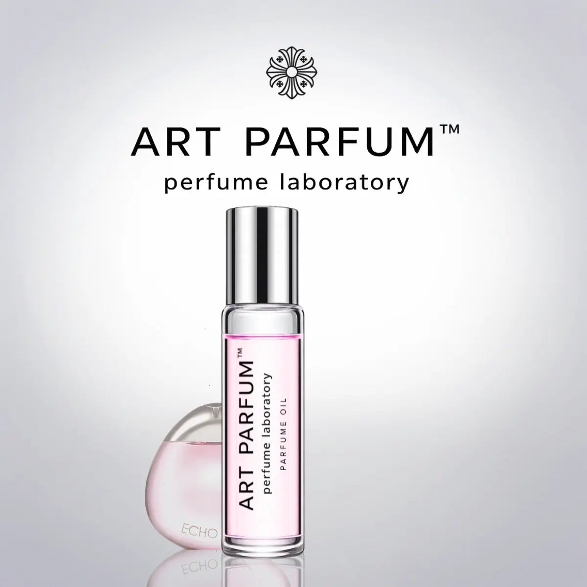 Масляні парфуми Davidoff Echo Woman 15ml  - для жінок