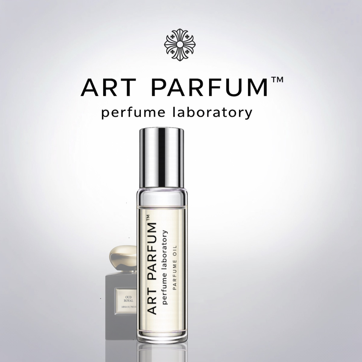 Масляні парфуми Giorgio Armani Oud Royal 15ml  - для чоловіків