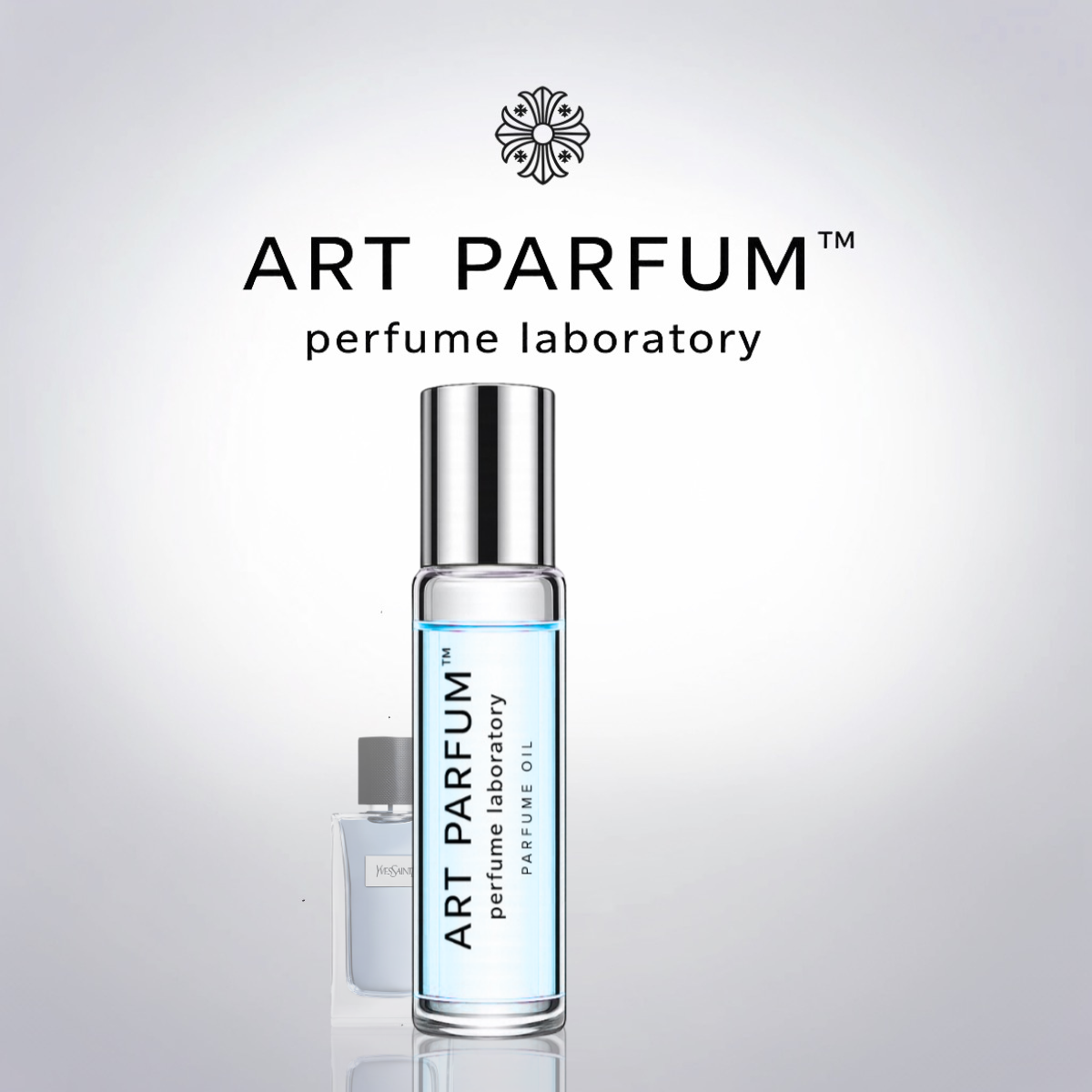 Масляні парфуми Yves Saint Laurent Y For Men 15ml  - для чоловіків