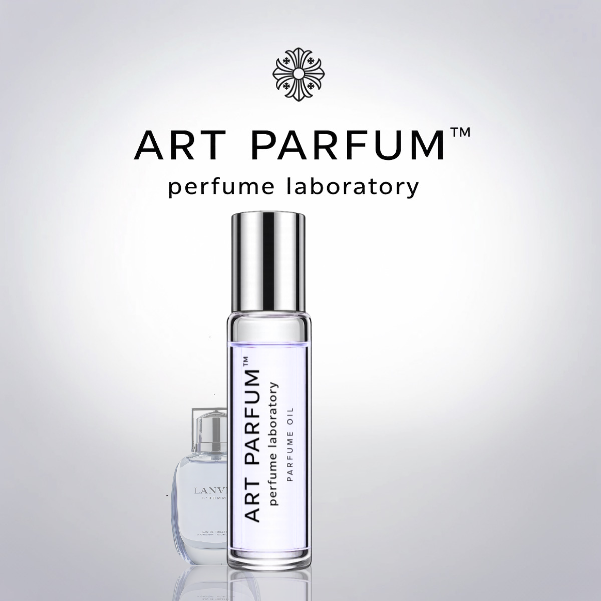 Масляні парфуми Lanvin L’Homme 15ml  - для чоловіків