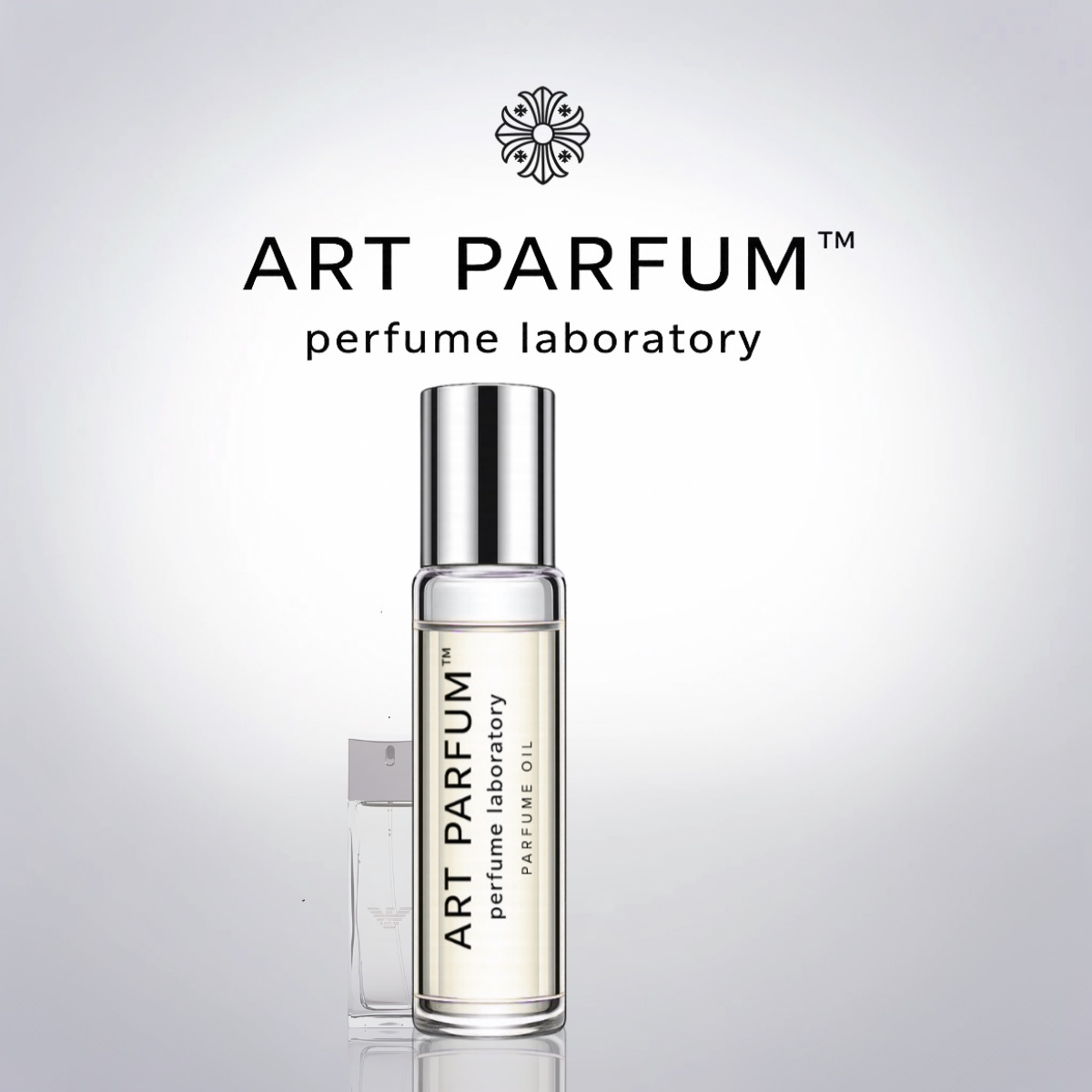 Масляні парфуми Giorgio Armani Diamonds For Men 15ml  - для чоловіків