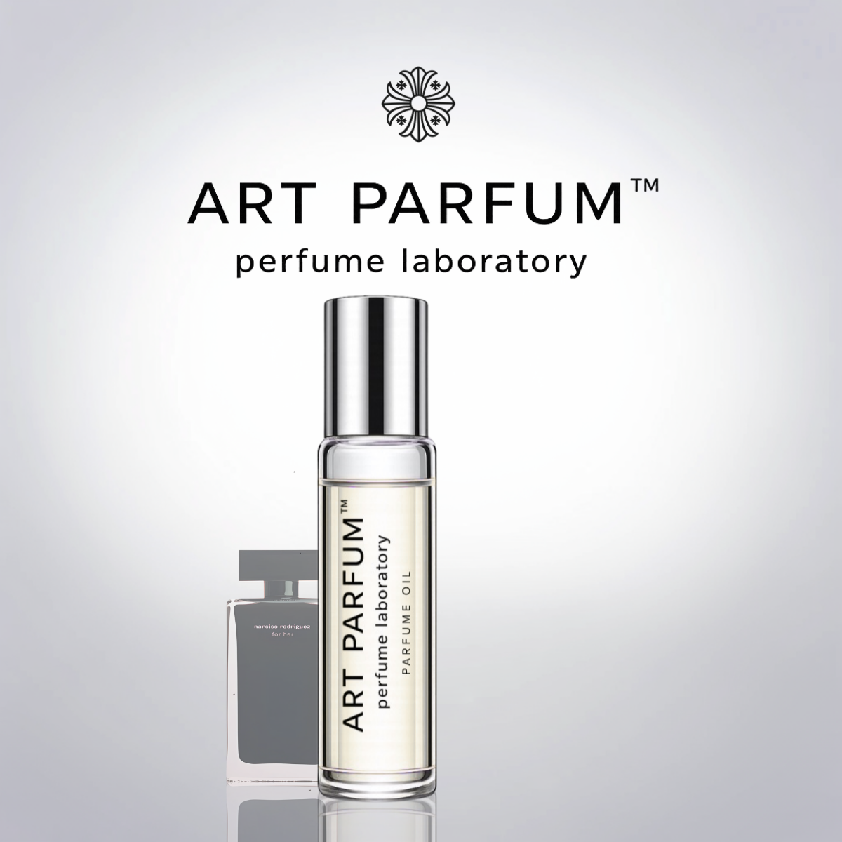 Масляні парфуми Narciso Rodriguez Narciso Rodriguez For Her 15ml  - для жінок