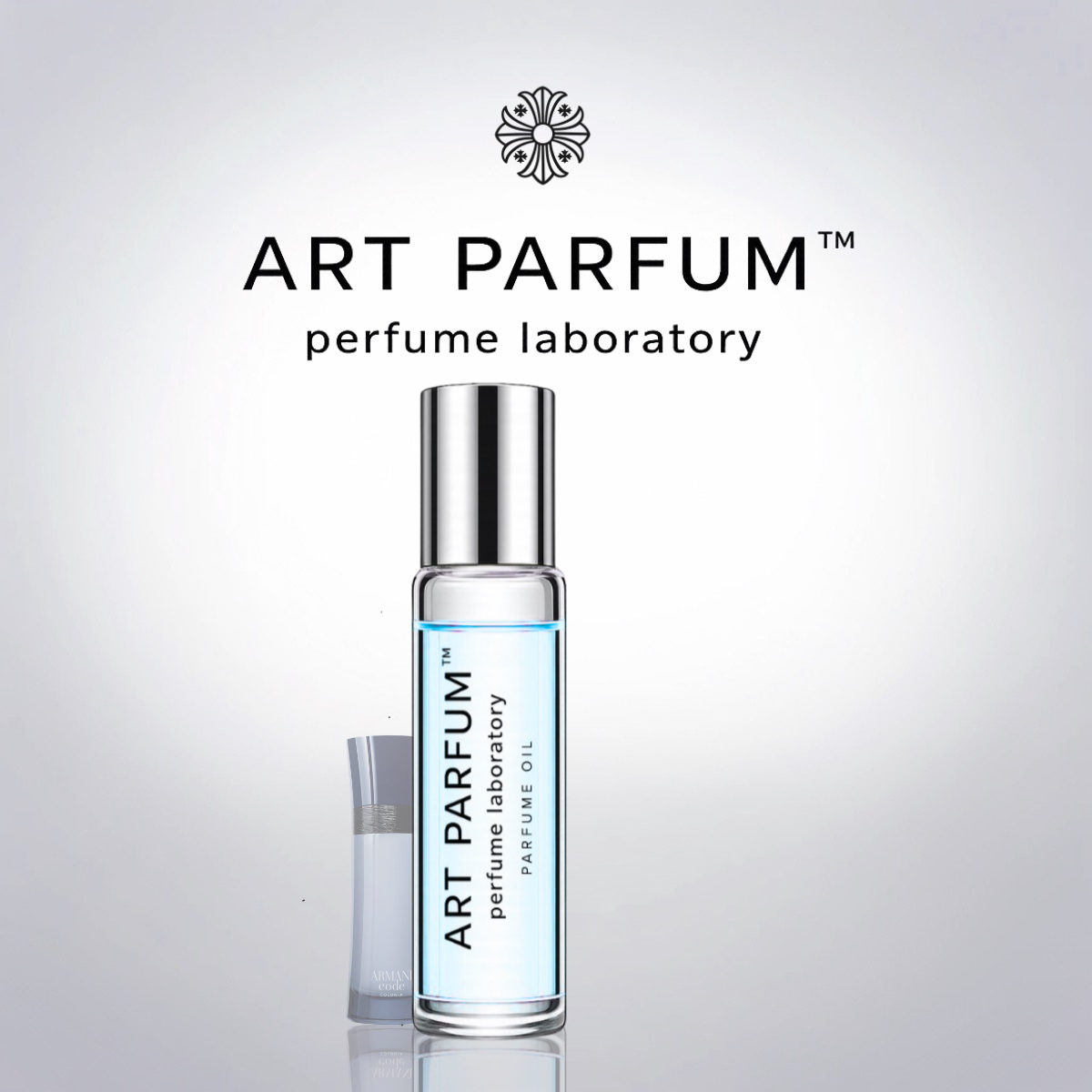 Масляні парфуми Giorgio Armani Armani Code Colonia 15ml  - для чоловіків