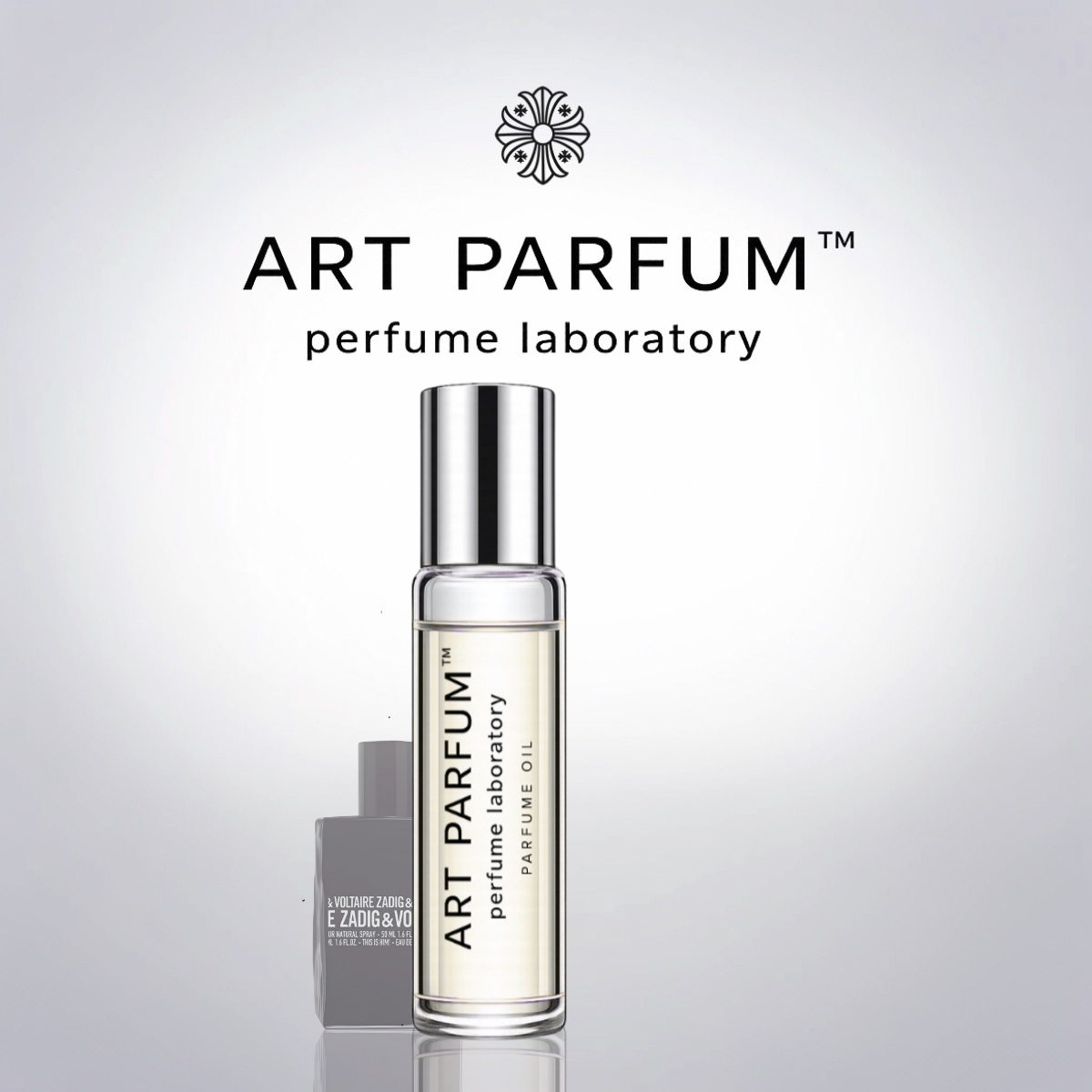 Масляні парфуми Zadig & Voltaire This Is Him 15ml  - для чоловіків