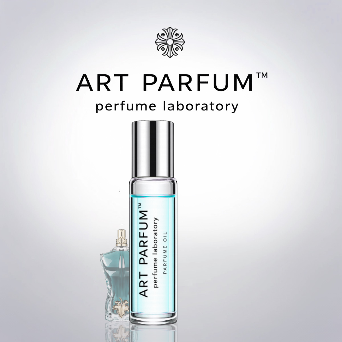 Масляні парфуми Jean Paul Gaultier Le Beau 15ml  - для чоловіків