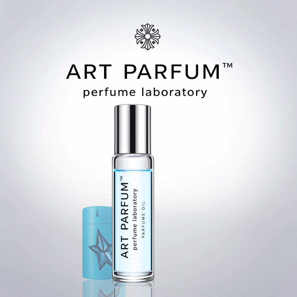 Масляні парфуми Thierry Mugler A Men Ultimate 15ml  - для чоловіків
