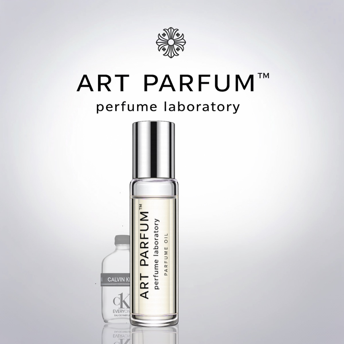 Масляні парфуми Calvin Klein CK Everyone 15ml  - для чоловіків та жінок (унісекс)