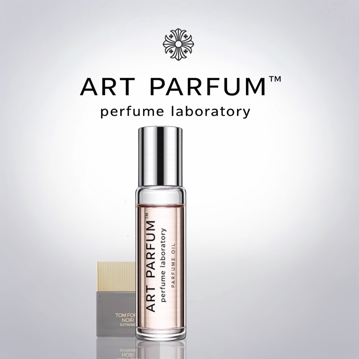 Масляні парфуми Tom Ford Noir Extreme 15ml  - для чоловіків