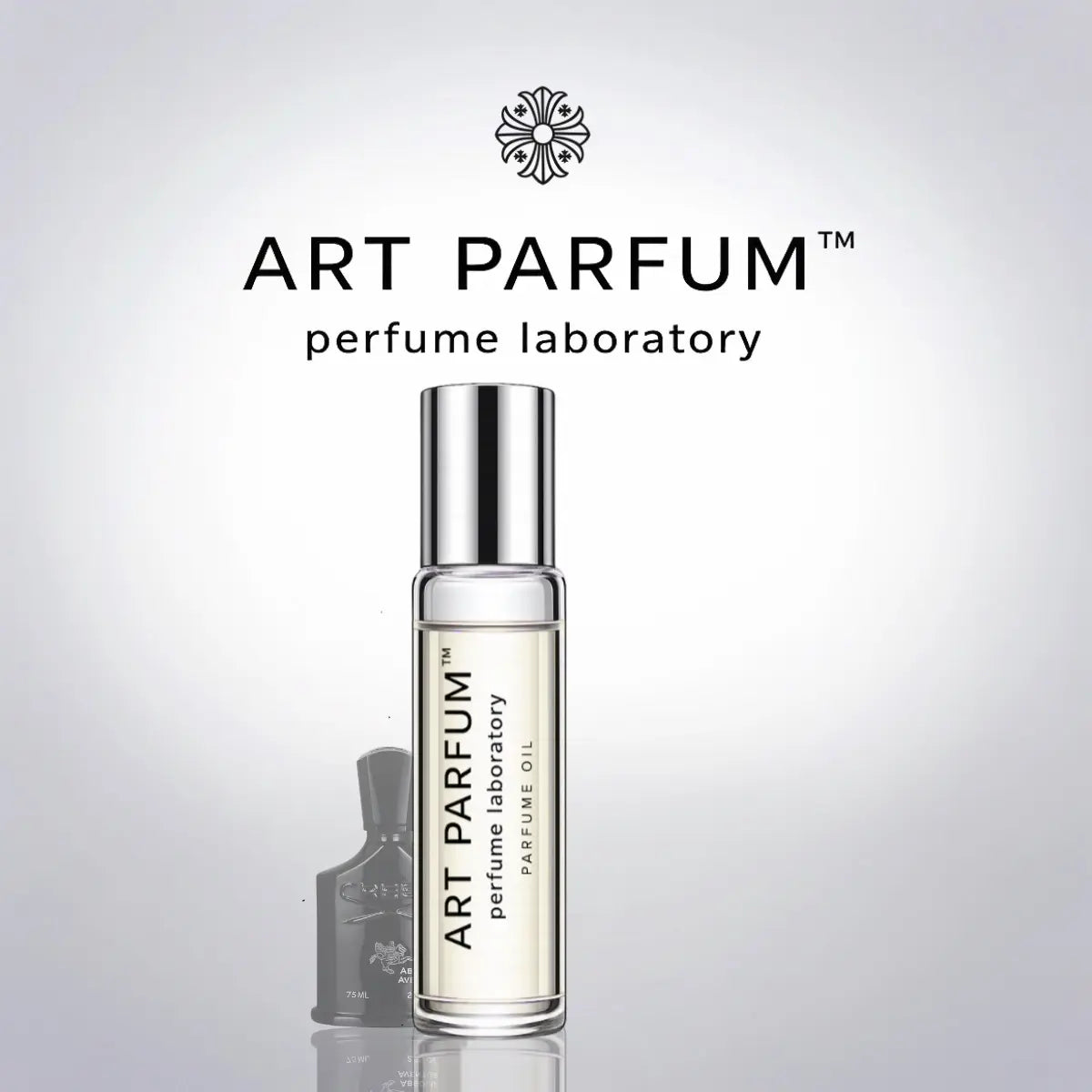 Масляні парфуми Creed Absolu Aventus 15ml  - для чоловіків