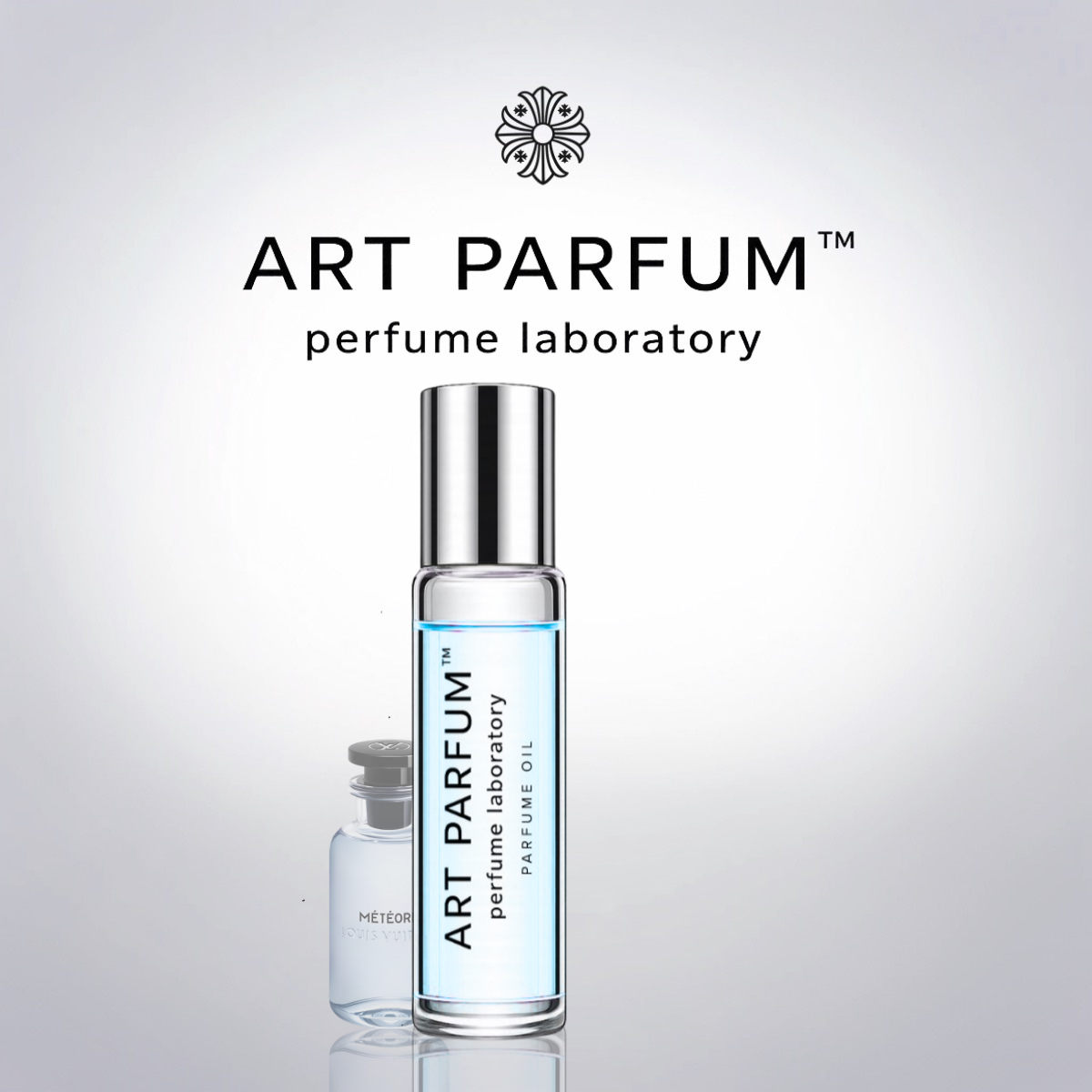 Масляні парфуми Louis Vuitton Météore 15ml  - для чоловіків