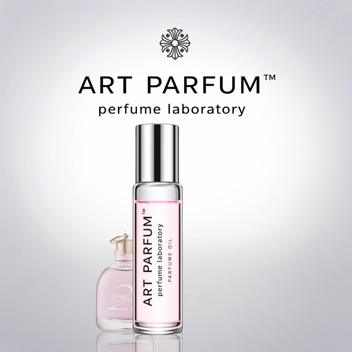 Масляні парфуми Lanvin Rumeur 2 Rose 15ml  - для жінок