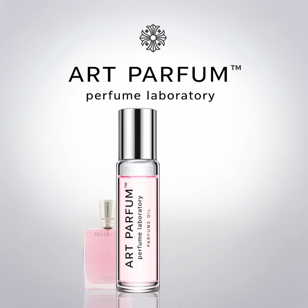 Масляні парфуми Lancôme Miracle 15ml  - для жінок