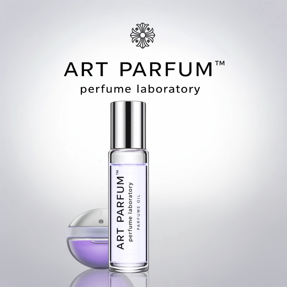 Масляні парфуми Paco Rabanne Ultraviolet 15ml  - для жінок