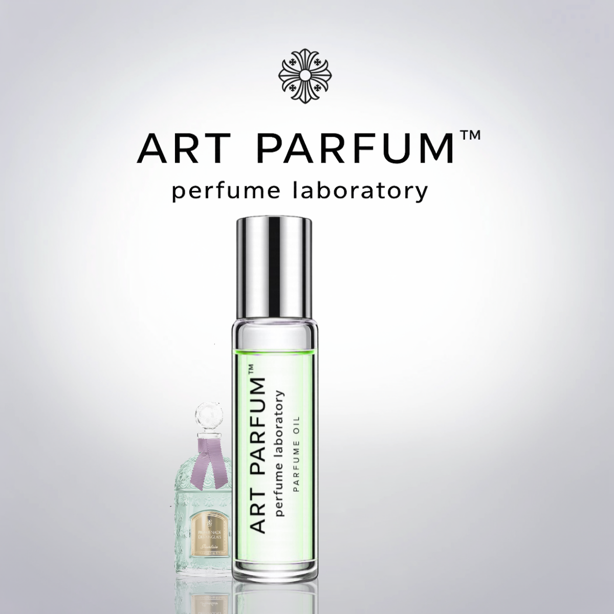 Масляні парфуми Guerlain Promenade des Anglais 15ml  - для жінок