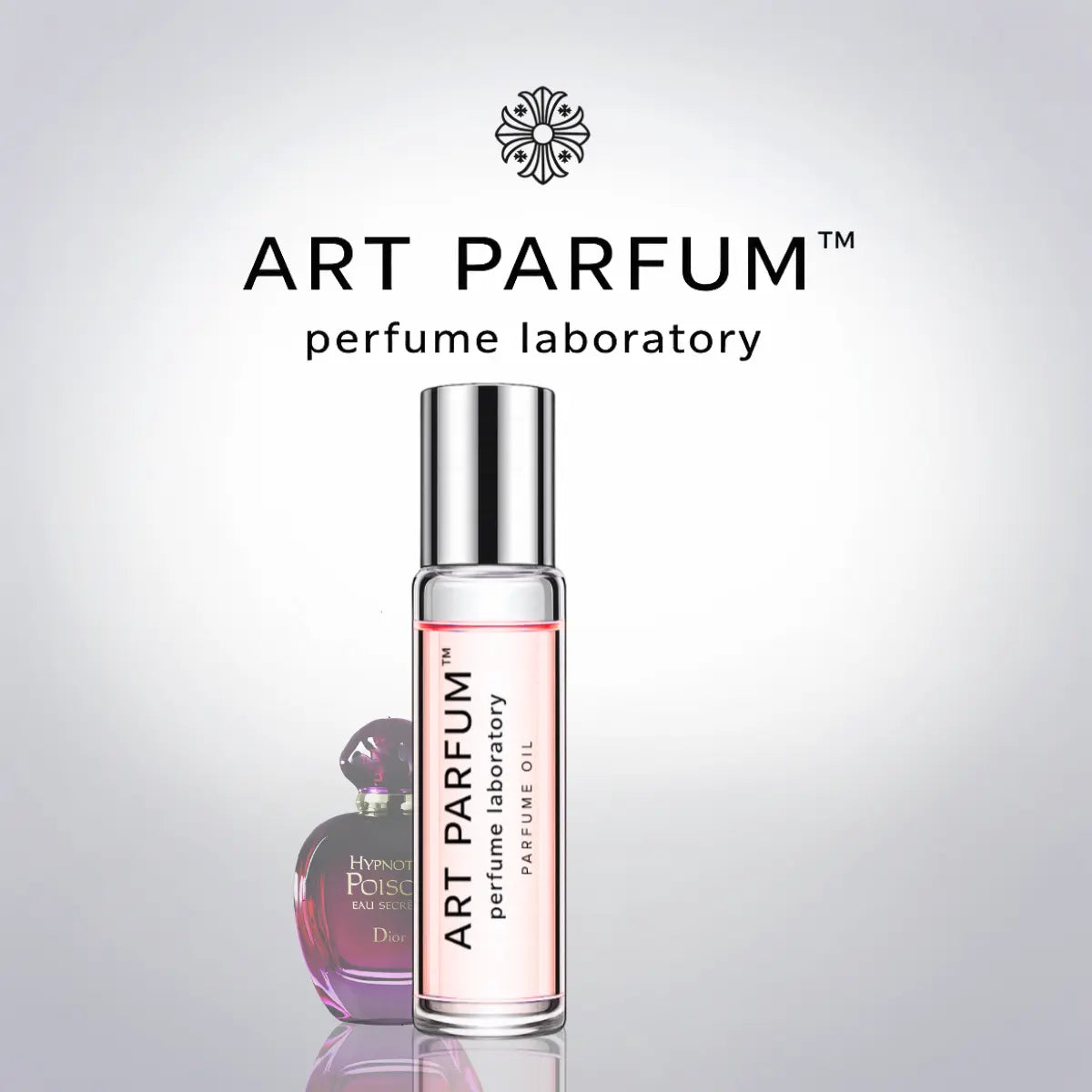 Масляні парфуми Dior Hypnotic Poison Eau Secrète 15ml  - для жінок