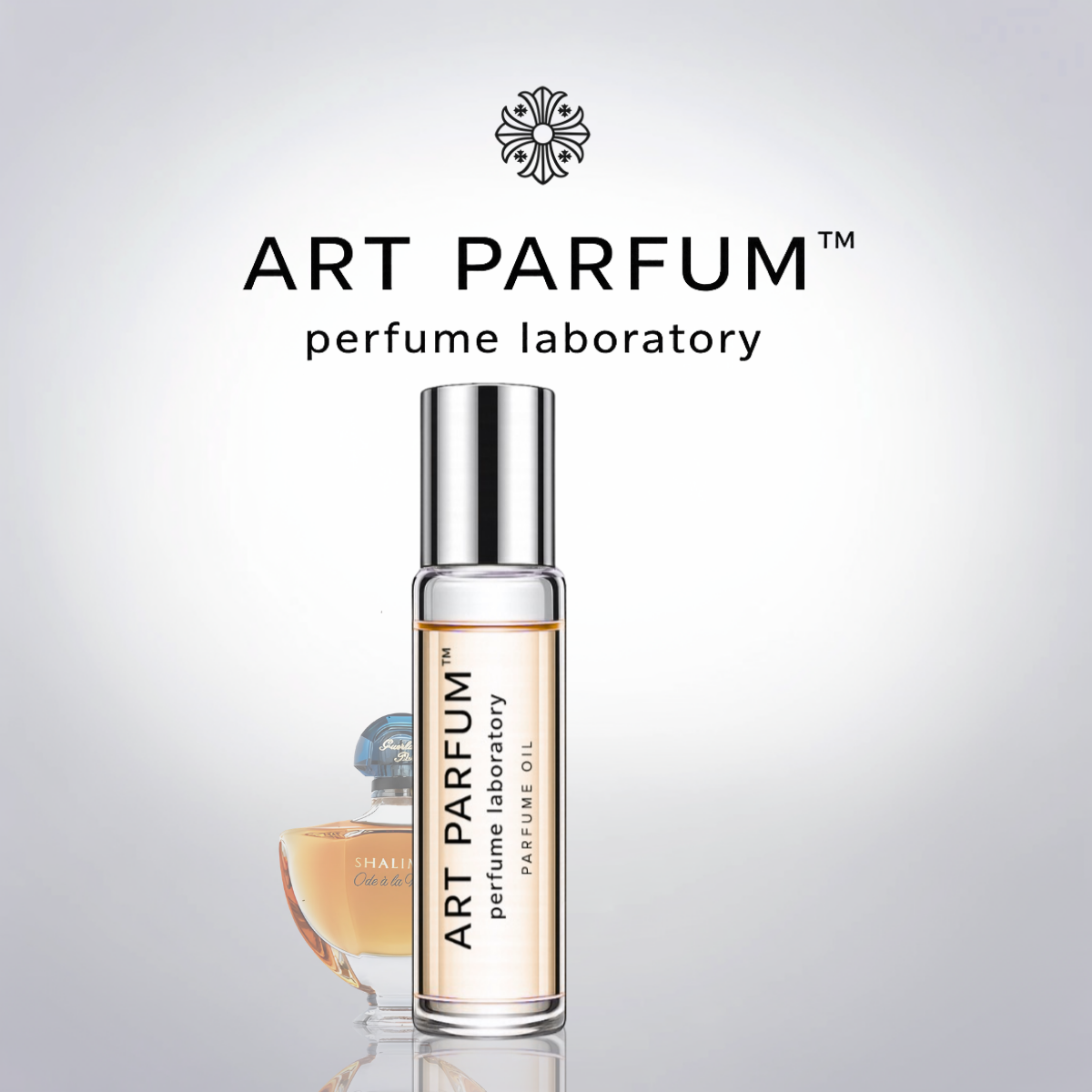 Масляні парфуми Guerlain Shalimar Ode à la Vanille 15ml  - для жінок