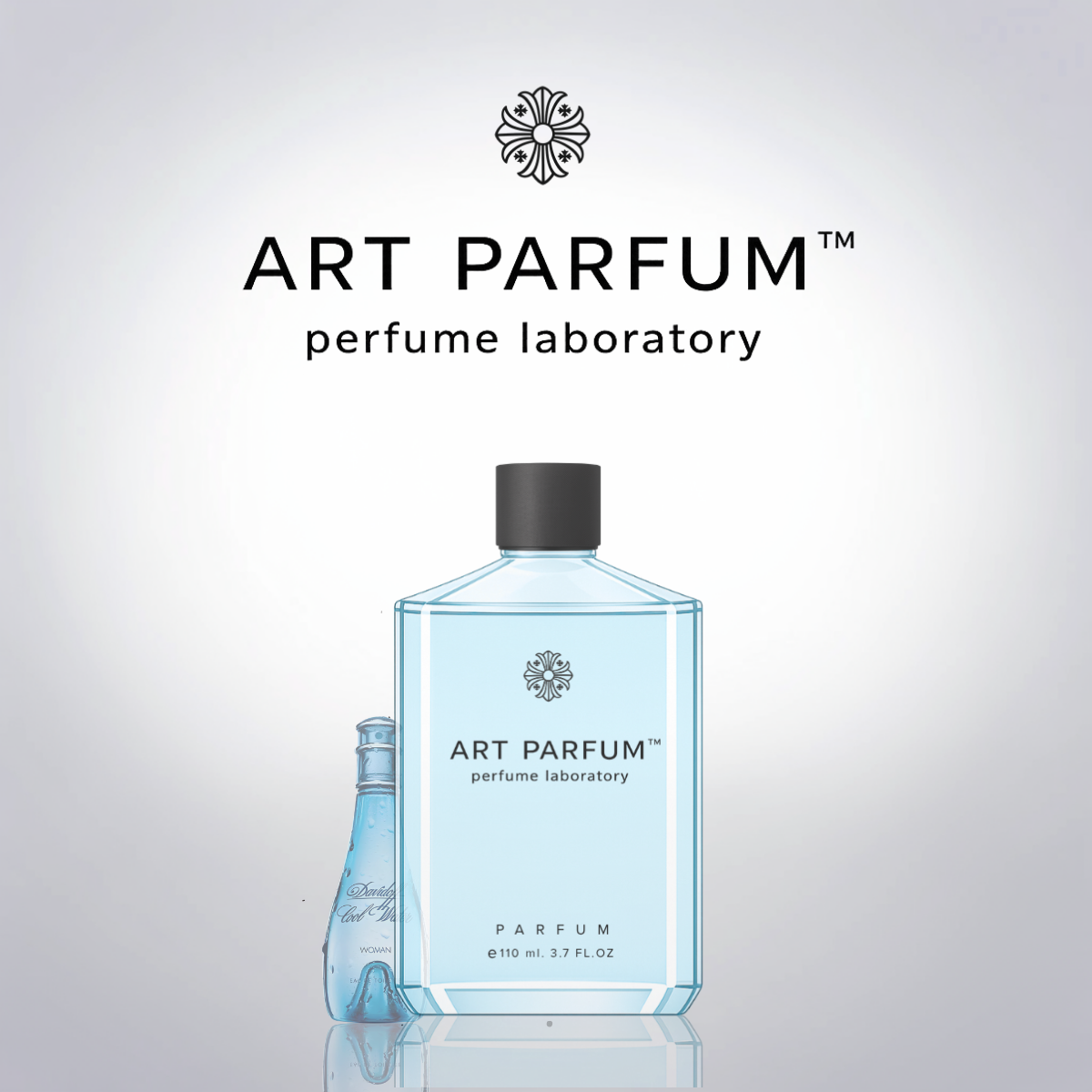 Парфуми на розлив Davidoff Cool Water 100 мл — для жінок