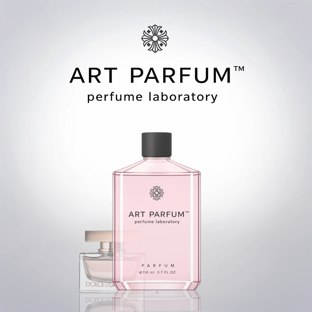 Парфуми на розлив Dolce & Gabbana Rose The One 100 мл — для жінок