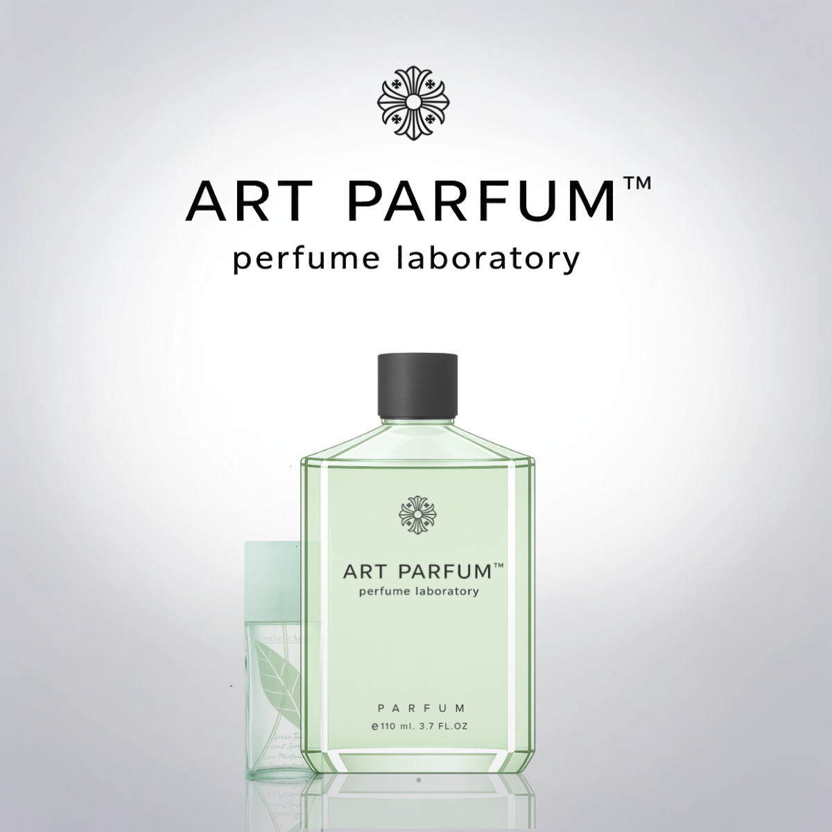 Парфуми на розлив Elizabeth Arden Green Tea 100 мл — для жінок