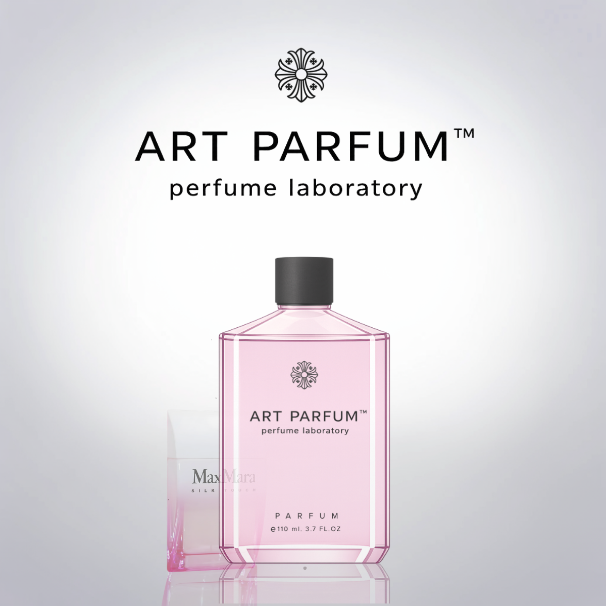 Парфуми на розлив Max Mara Silk Touch 100 мл — для жінок