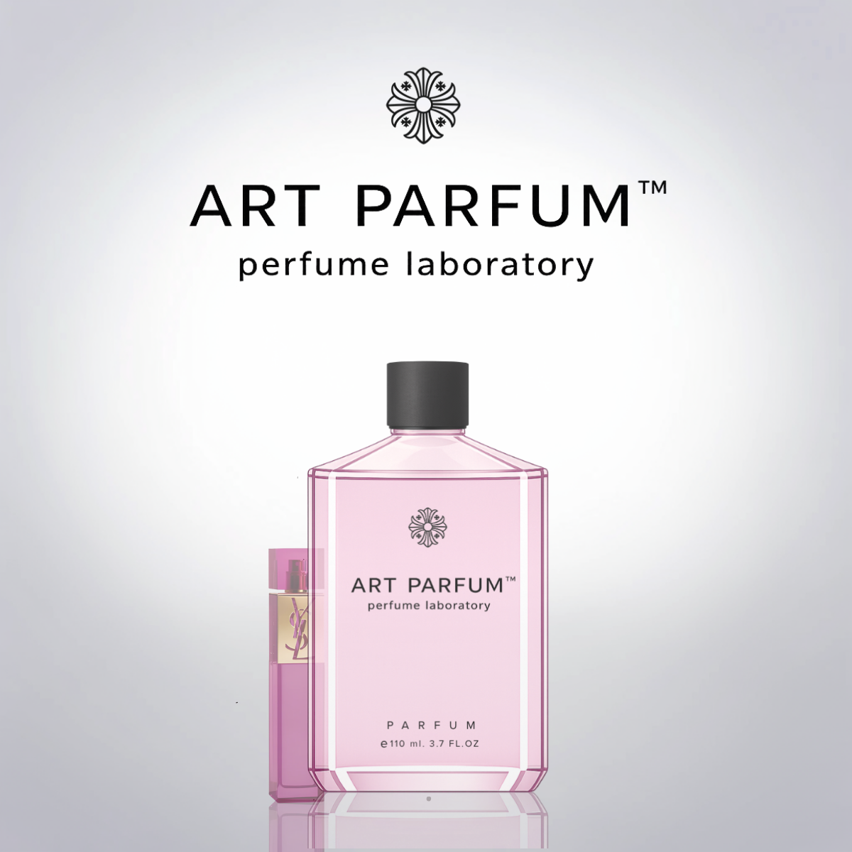 Парфуми на розлив Yves Saint Laurent Elle 100 мл — для жінок