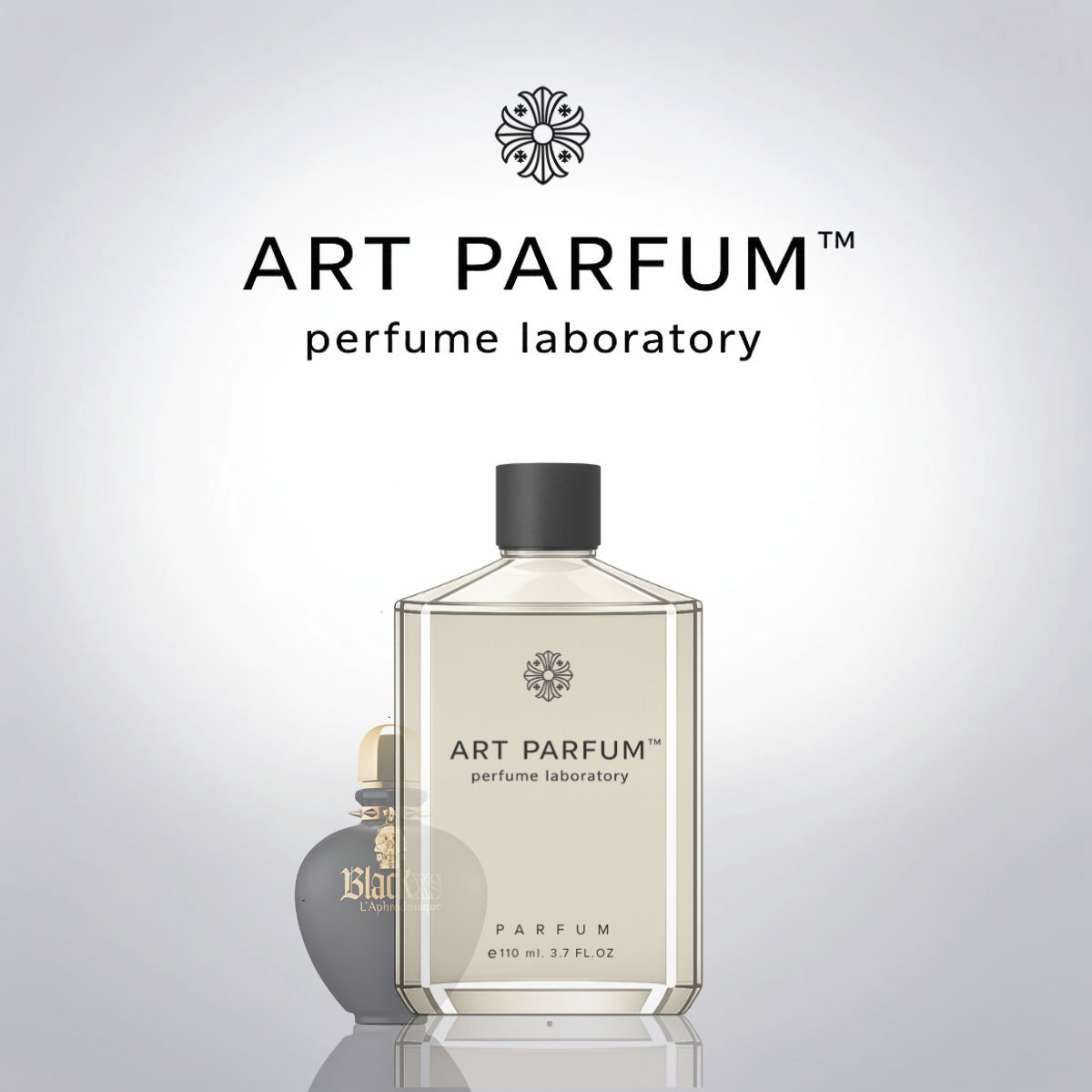 Парфуми на розлив Paco Rabanne Black XS L’Aphrodisiaque 100 мл — для жінок