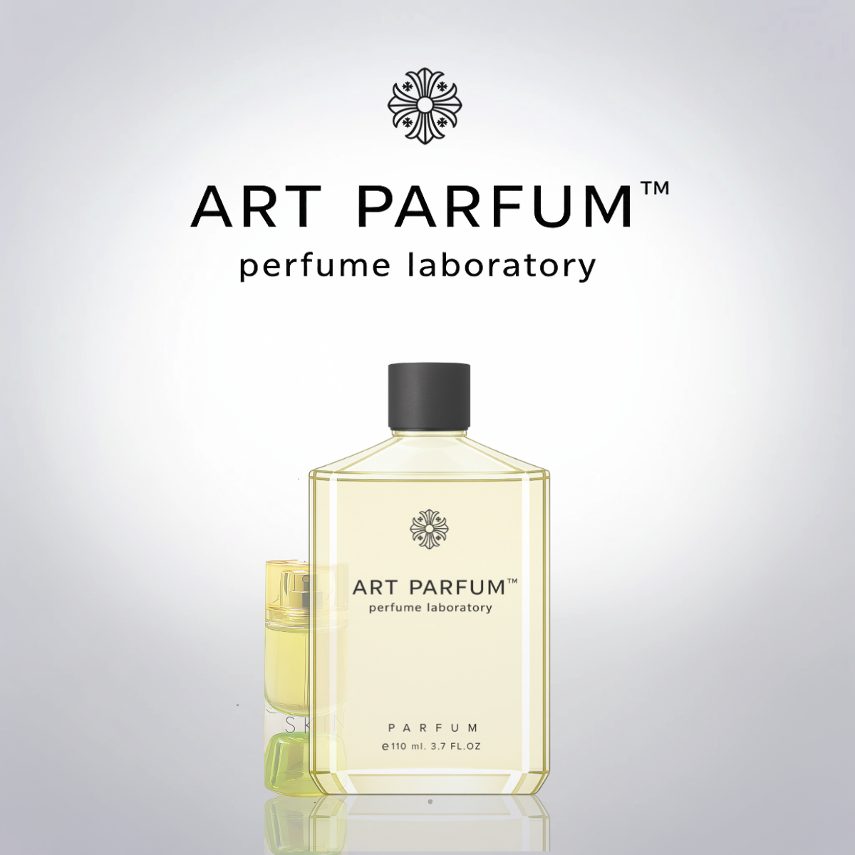 Парфуми на розлив Trussardi Skin (For Her) 100 мл — для жінок