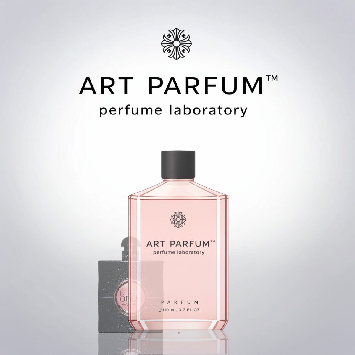 Парфуми на розлив Yves Saint Laurent Black Opium 100 мл — для жінок
