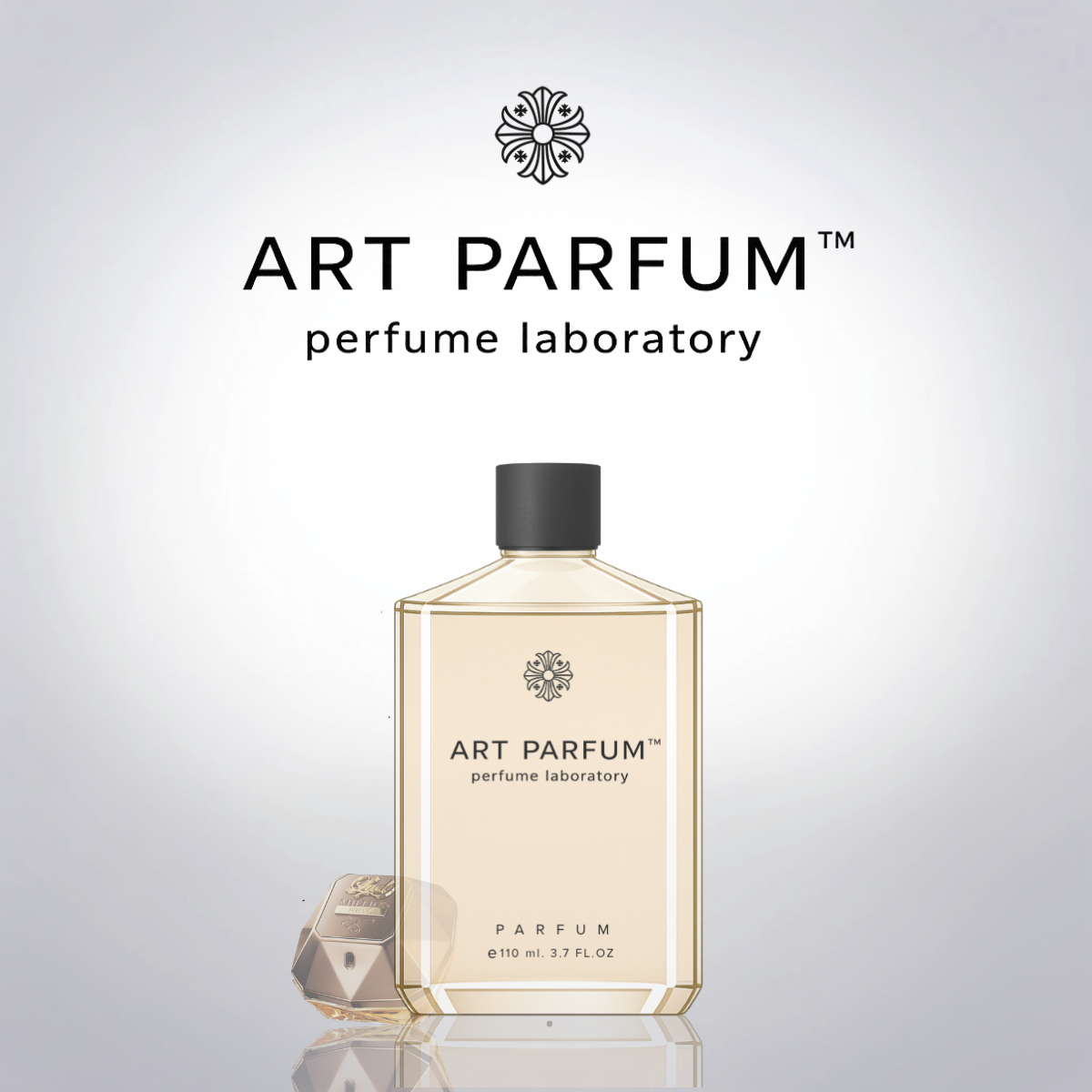 Парфуми на розлив Paco Rabanne Lady Million Privé 100 мл — для жінок